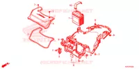 BATTERIE pour Honda SH 125 ABS D ED de 2021
