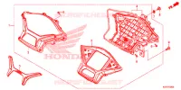COMPTEUR pour Honda SH 125 ABS D ED de 2021
