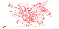 CULASSE pour Honda X ADV 750 de 2020