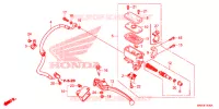 CYLINDRE pour Honda X ADV 750 L de 2020