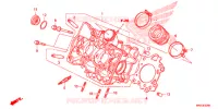 CULASSE pour Honda X ADV 750 de 2021