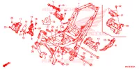 CADRE pour Honda X ADV 750 de 2021