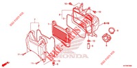 FILTRE A AIR pour Honda DASH 125, Rear brake disk de 2021