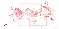 BATTERIE pour Honda SUPER CUB 110 STREET de 2020