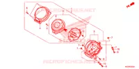 COMPTEUR pour Honda SUPER CUB 125 ABS de 2019