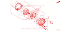 COMPTEUR pour Honda SUPER CUB 125 ABS de 2020