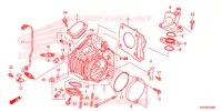 CULASSE pour Honda SUPER CUB 125 ABS de 2020