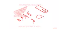 OUTIL pour Honda SUPER CUB 125 ABS de 2020