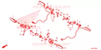CLIGNOTANT pour Honda CB 1000 R ABS de 2020