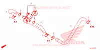 VALVE DE COMMANDE D'INJECTION D'AIR pour Honda CB 1000 R ABS de 2020