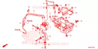 MODULATEUR ABS pour Honda CB 650 R de 2020