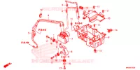 MODULATEUR ABS pour Honda CB 650 R CHROMOSPHERE RED de 2020