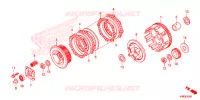 EMBRAYAGE pour Honda CB 125 R ABS de 2020