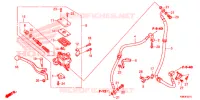 MAITRE CYLINDRE DE FREIN AVANT pour Honda CB 125 R ABS de 2020