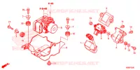 MODULATEUR ABS pour Honda CB 125 R ABS de 2020