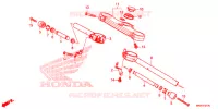 GUIDON   TE DE FOURCHE pour Honda CBR 1000 RR de 2021
