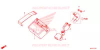 BATTERIE pour Honda CBR 1000 RR de 2021