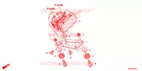MODULATEUR ABS pour Honda CBR 1000 RR SP BREMBO de 2020