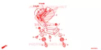 MODULATEUR ABS pour Honda CBR 1000 RR SP BREMBO de 2020