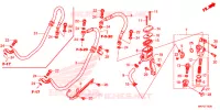CYLINDRE pour Honda CBR 500 R ABS de 2020
