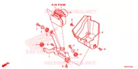 MODULATEUR ABS pour Honda CBR 500 R ABS de 2020