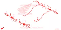 CLIGNOTANT pour Honda CBR 650 R ABS de 2020