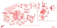 CULASSE pour Honda CRF 110 de 2020