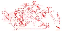 SILENCIEUX D'ECHAPPEMENT pour Honda CRF 250 RALLYE de 2020