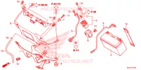 BATTERIE pour Honda NC 750 S ABS de 2020