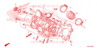 CULASSE pour Honda NC 750 S ABS de 2020