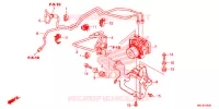 MODULATEUR ABS pour Honda NC 750 S ABS de 2020