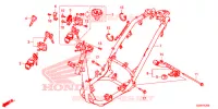 CADRE pour Honda 50 METROPOLITAN de 2021