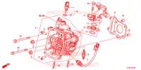 CULASSE pour Honda 50 METROPOLITAN de 2021