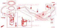 POMPE A ESSENCE pour Honda PIONEER 1000 M3 DELUXE de 2020