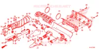SILENCIEUX D'ECHAPPEMENT pour Honda PIONEER 1000 M3 EPS de 2020