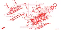 CULASSE pour Honda PIONEER 1000 M5 BASE de 2020