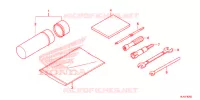 OUTIL pour Honda PIONEER 1000 M5 BASE de 2020