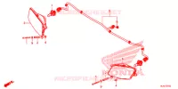 PHARE (SXS1000M3P/M5P) pour Honda PIONEER 1000 M5 BASE de 2020