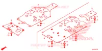 SABOT pour Honda PIONEER 1000 M5 BASE de 2020