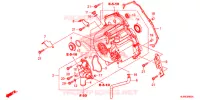 CARTER D'ALLUMAGE pour Honda TALON 1000 R FOX LIVE VALVE de 2021