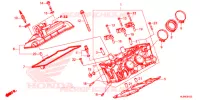 CULASSE pour Honda TALON 1000 R FOX LIVE VALVE de 2021