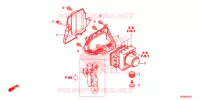MODULATEUR VSA pour Honda TALON 1000 R FOX LIVE VALVE de 2021