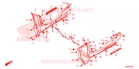 COUVERCLES LATERAUX pour Honda TALON 1000 X de 2020