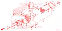 SOUPAPE PRINCIPALE pour Honda FOURTRAX 420 RANCHER 4X4 AT DCT IRS de 2020