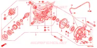COUPLE CONIQUE pour Honda FOURTRAX 680 RINCON CAMO de 2020