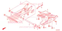 BRAS OSCILLANT pour Honda SPORTRAX TRX 90 de 2020