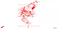 BATTERIE pour Honda PCX 125 de 2019
