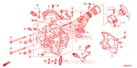 CULASSE pour Honda PCX 125 de 2019
