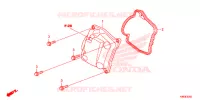 COUVRE CULASSE pour Honda PCX 125 de 2020