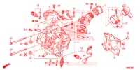 CULASSE pour Honda PCX 125 de 2020